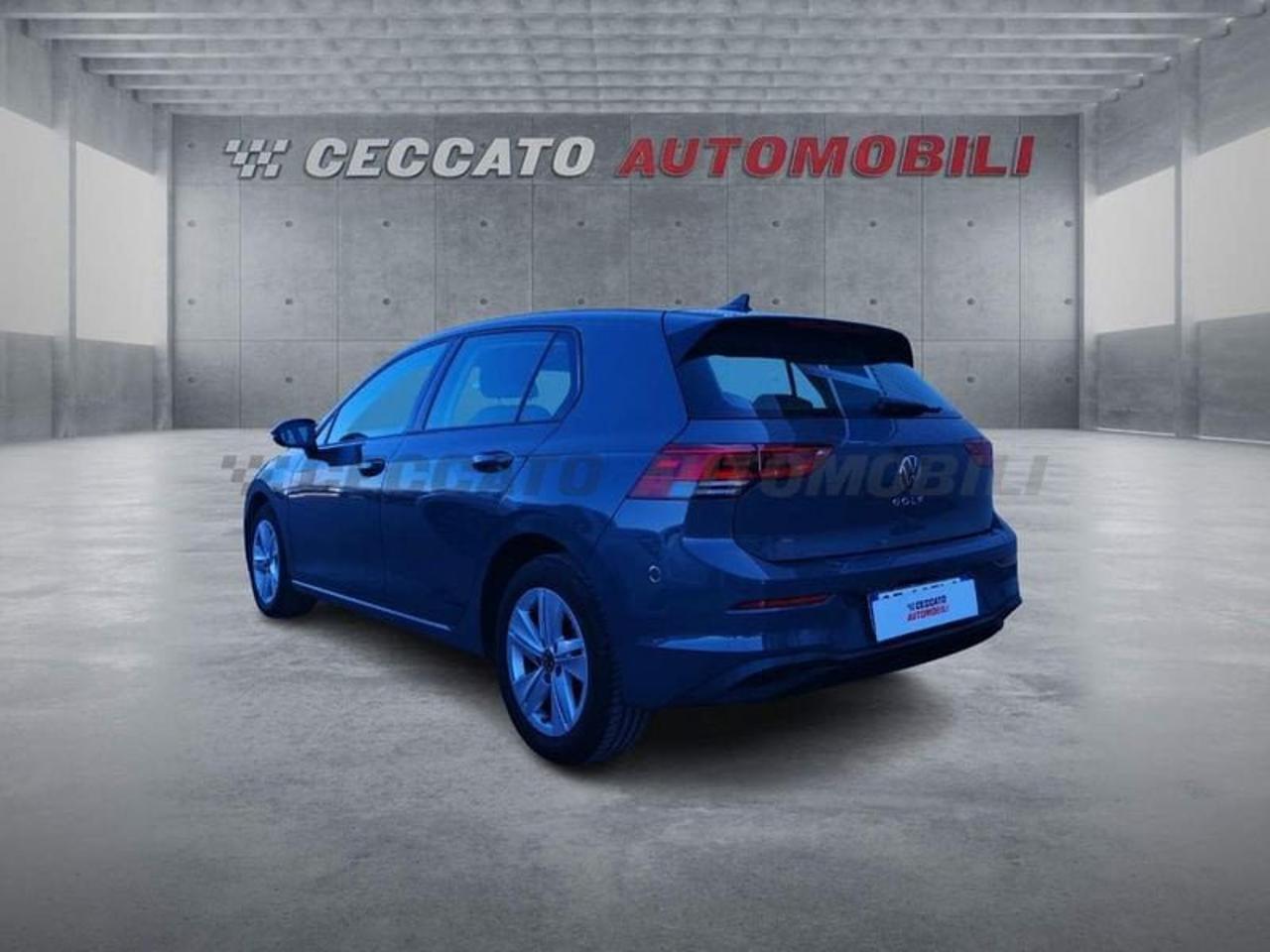 Volkswagen Volkswagen Golf usata 11