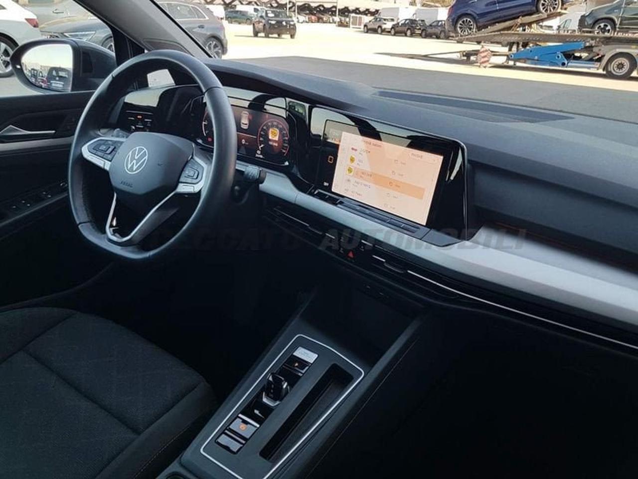Volkswagen Volkswagen Golf usata 19