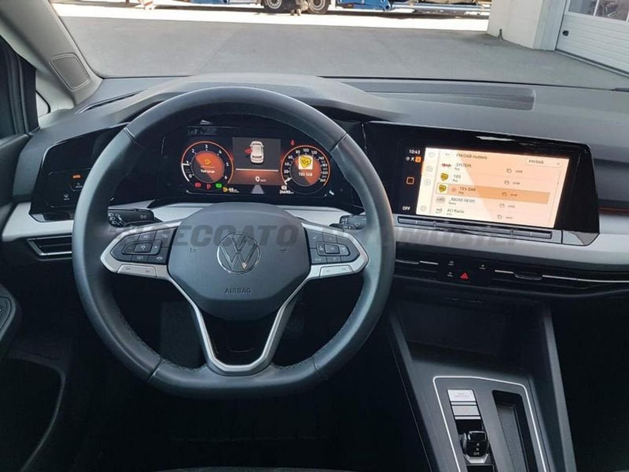 Volkswagen Volkswagen Golf usata 20