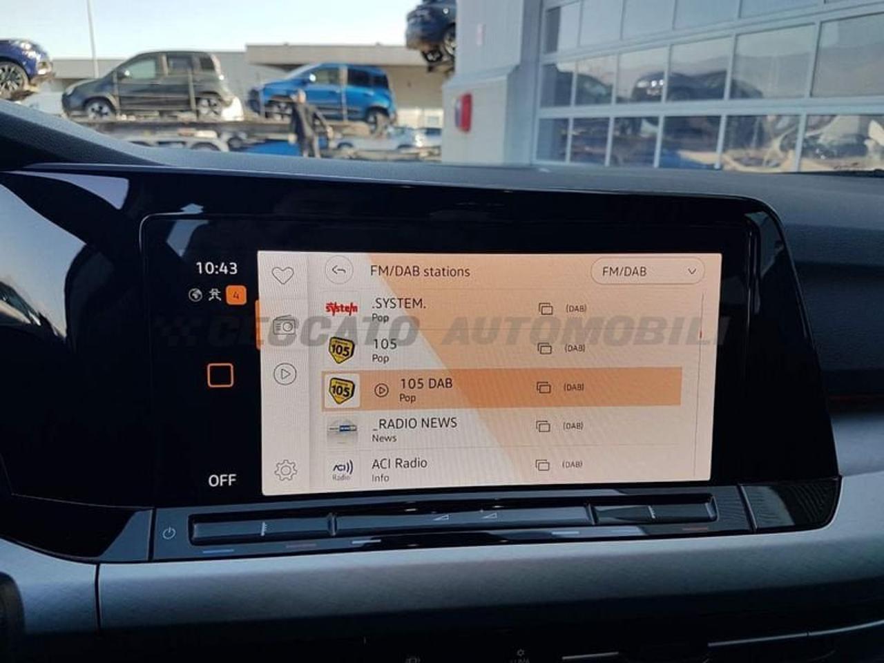 Volkswagen Volkswagen Golf usata 21