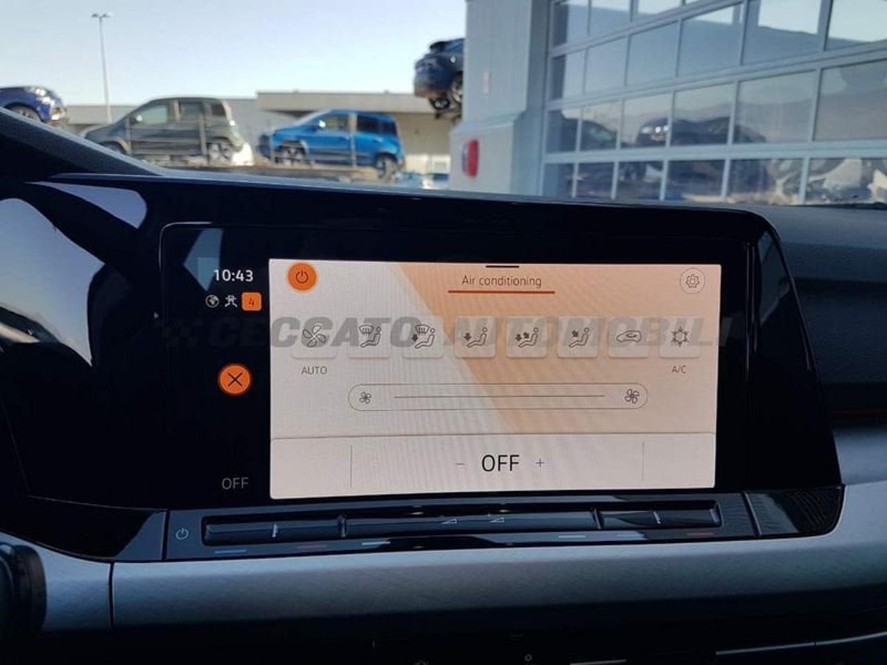 Volkswagen Volkswagen Golf usata 22