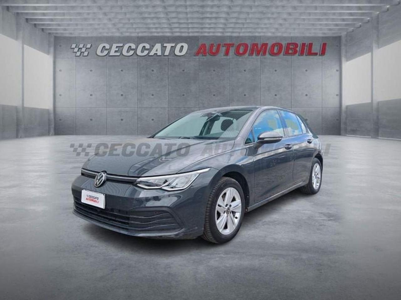 Volkswagen Volkswagen Golf GOLF 2.0 tdi Life 115cv dsg