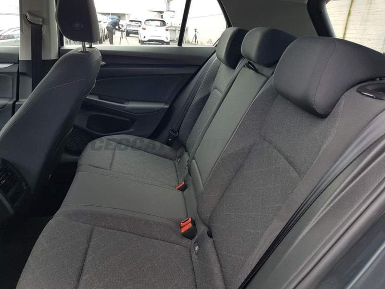Volkswagen Volkswagen Golf usata, con cruise control
