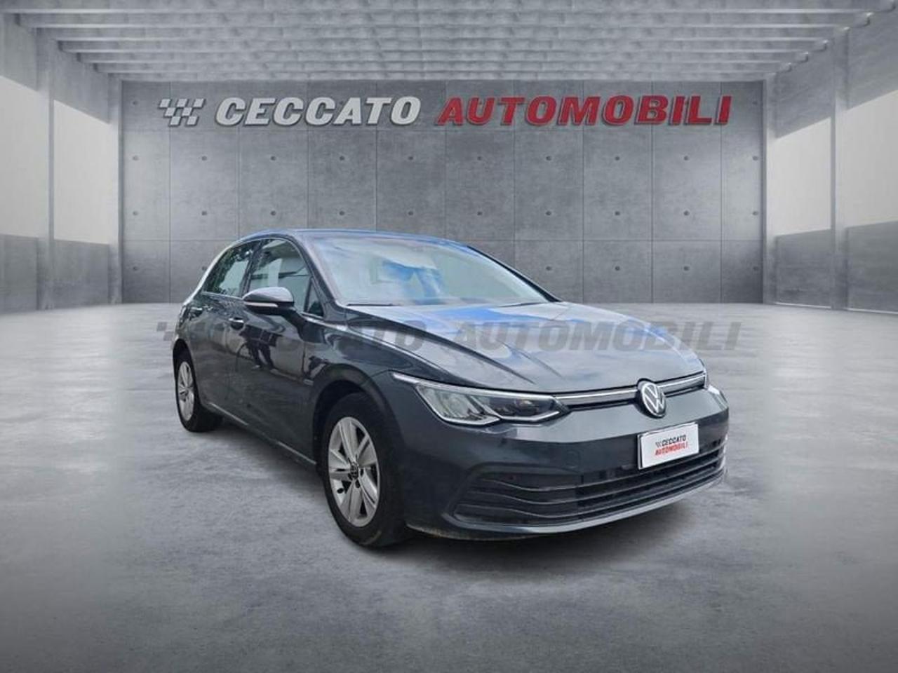 Volkswagen Volkswagen Golf usata, con servo sterzo