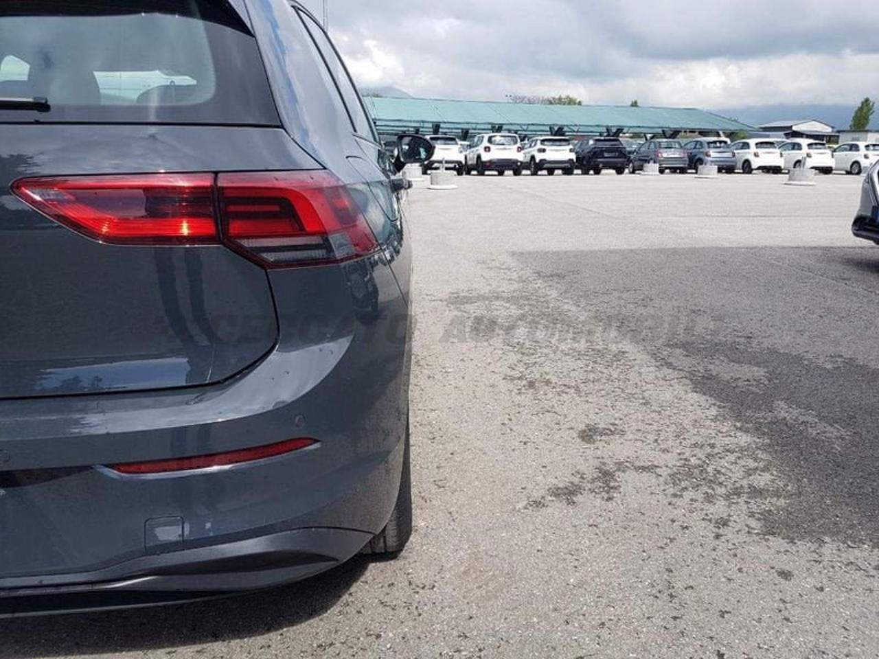 Volkswagen Volkswagen Golf usata 10