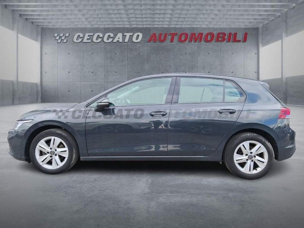 Volkswagen Volkswagen Golf usata 11