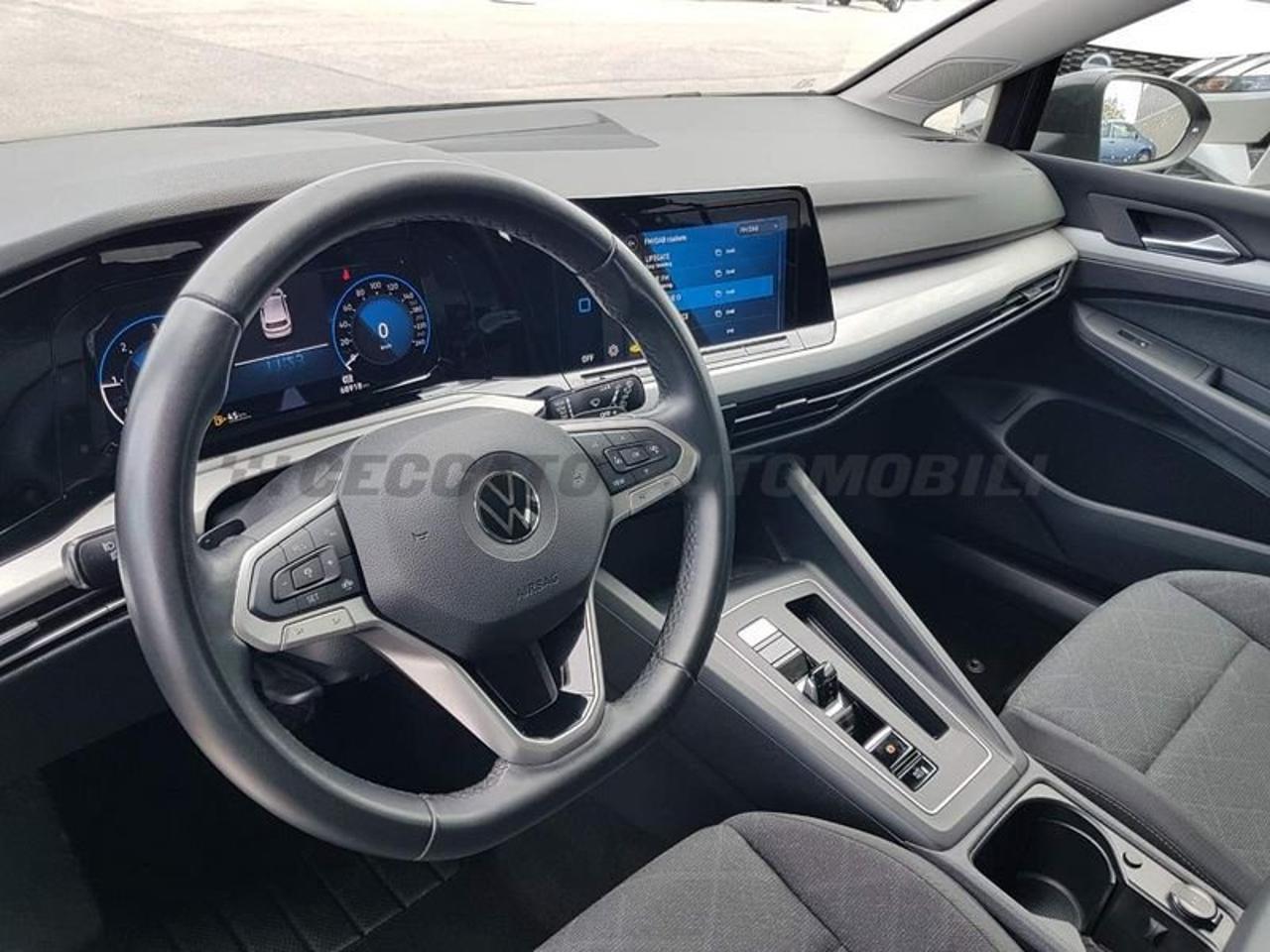 Volkswagen Volkswagen Golf usata 12