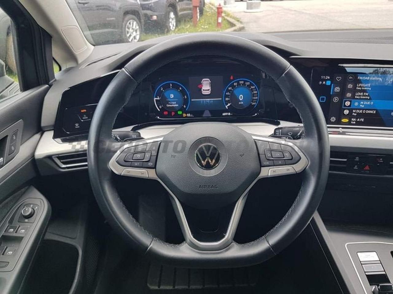 Volkswagen Volkswagen Golf usata 13