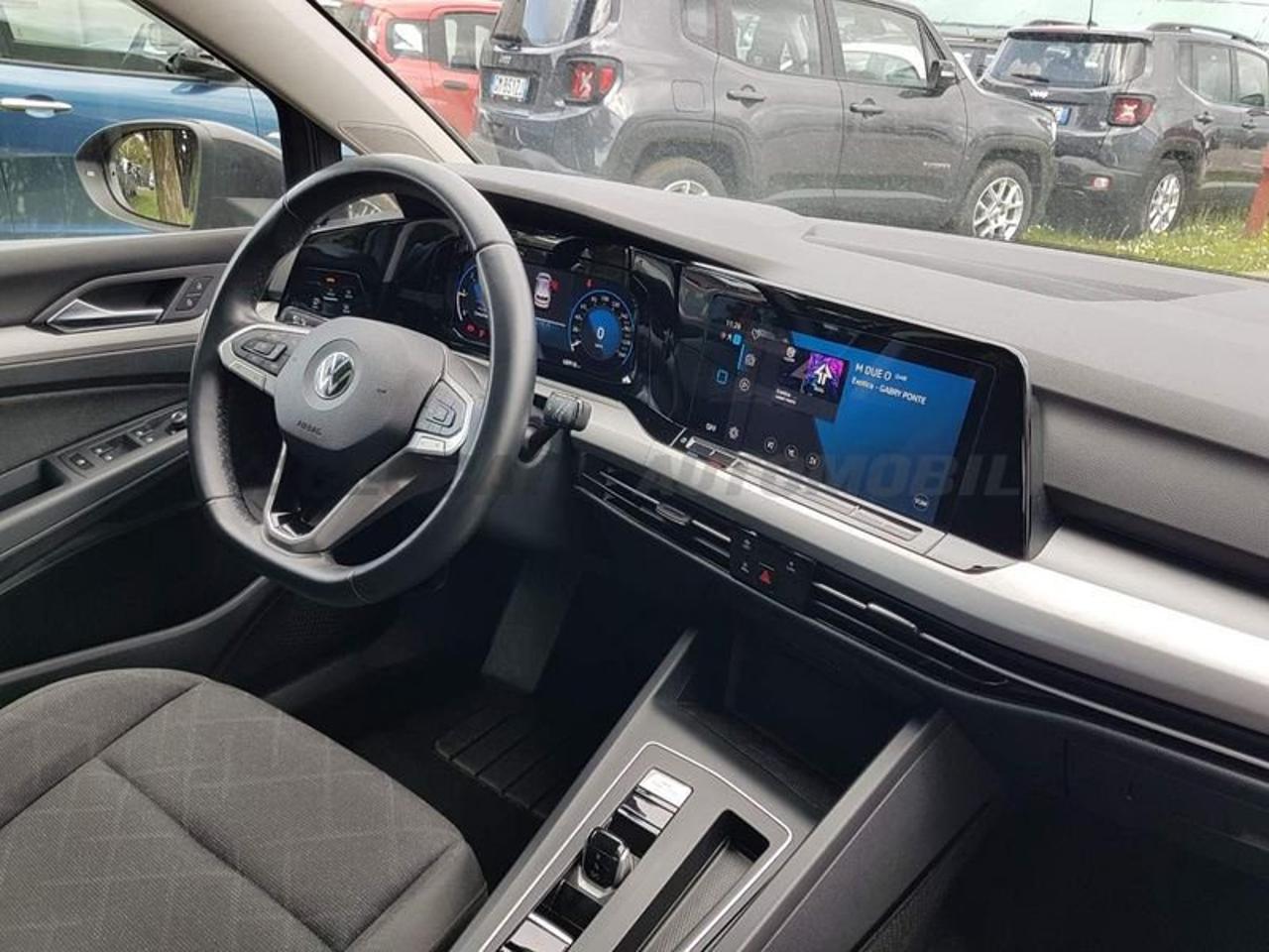 Volkswagen Volkswagen Golf usata 21