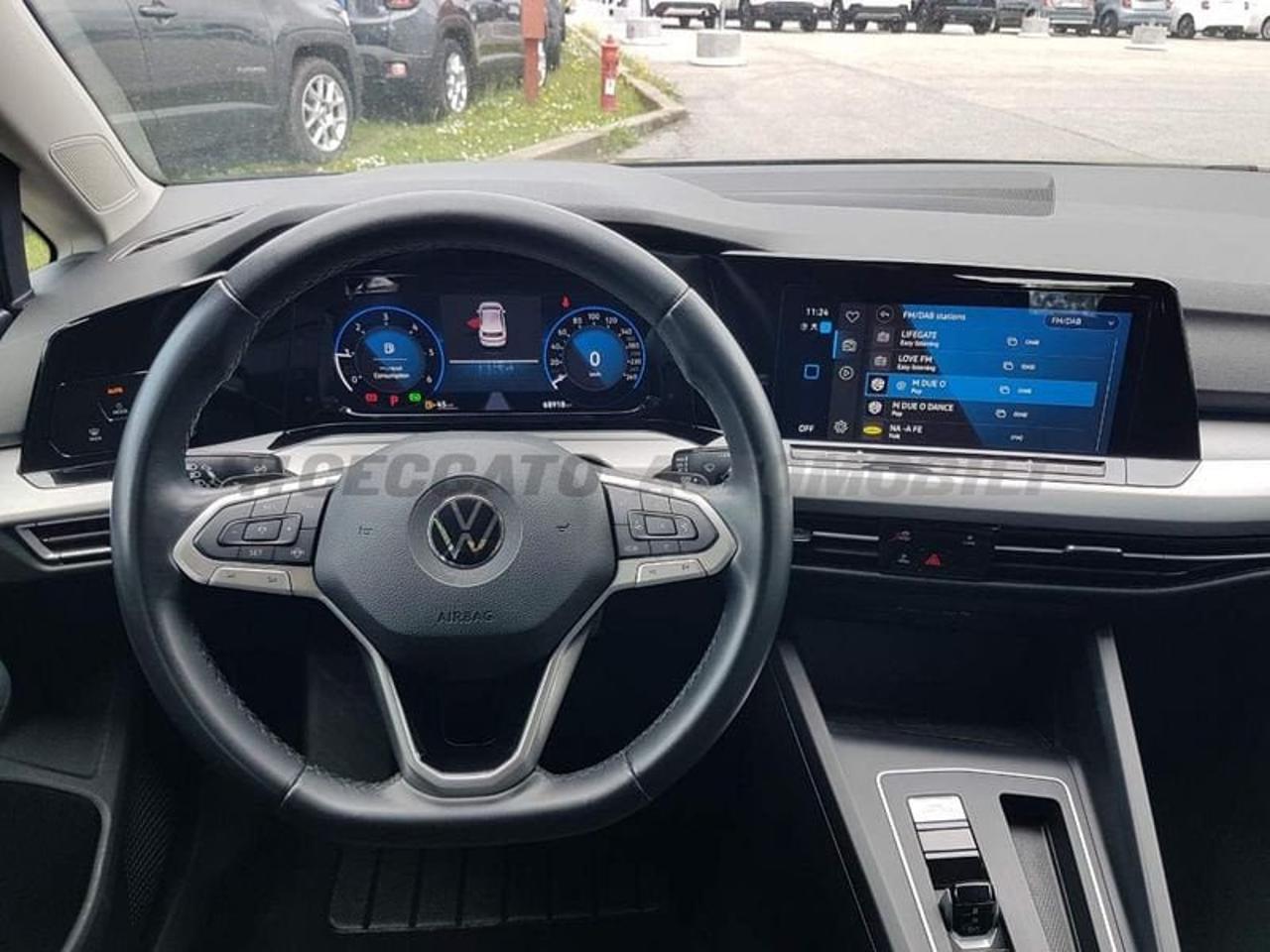 Volkswagen Volkswagen Golf usata 22