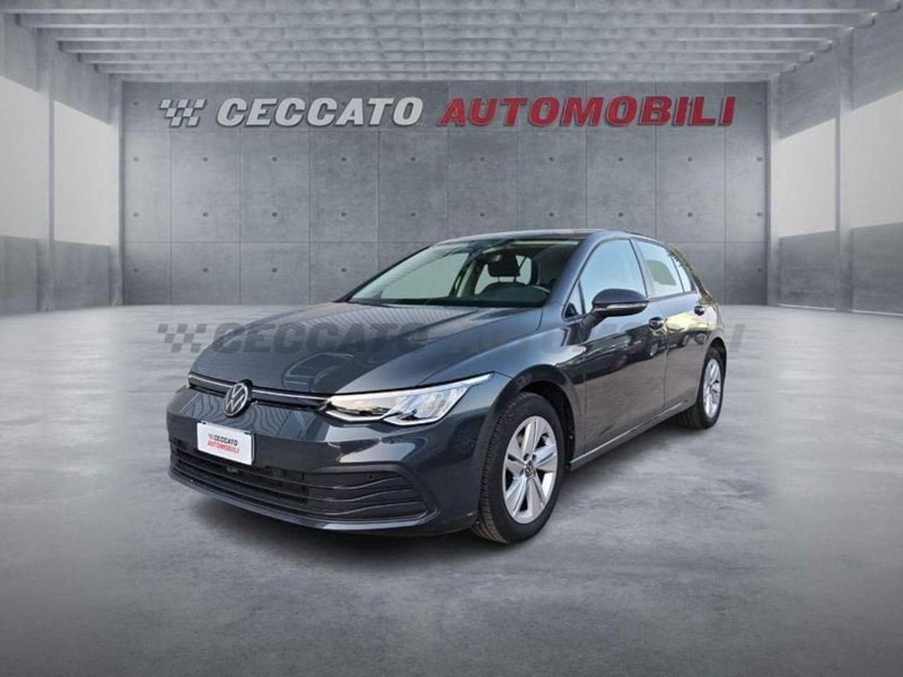 Volkswagen Volkswagen Golf GOLF 2.0 tdi Life 115cv dsg