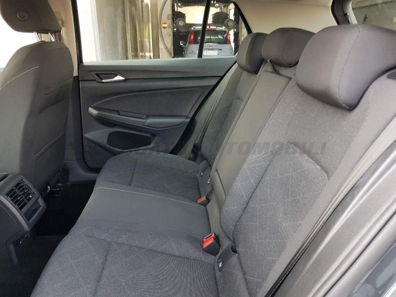 Volkswagen Volkswagen Golf usata, con cruise control