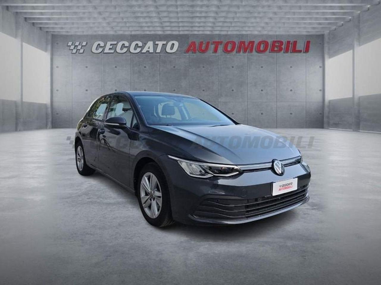 Volkswagen Volkswagen Golf usata, con servo sterzo
