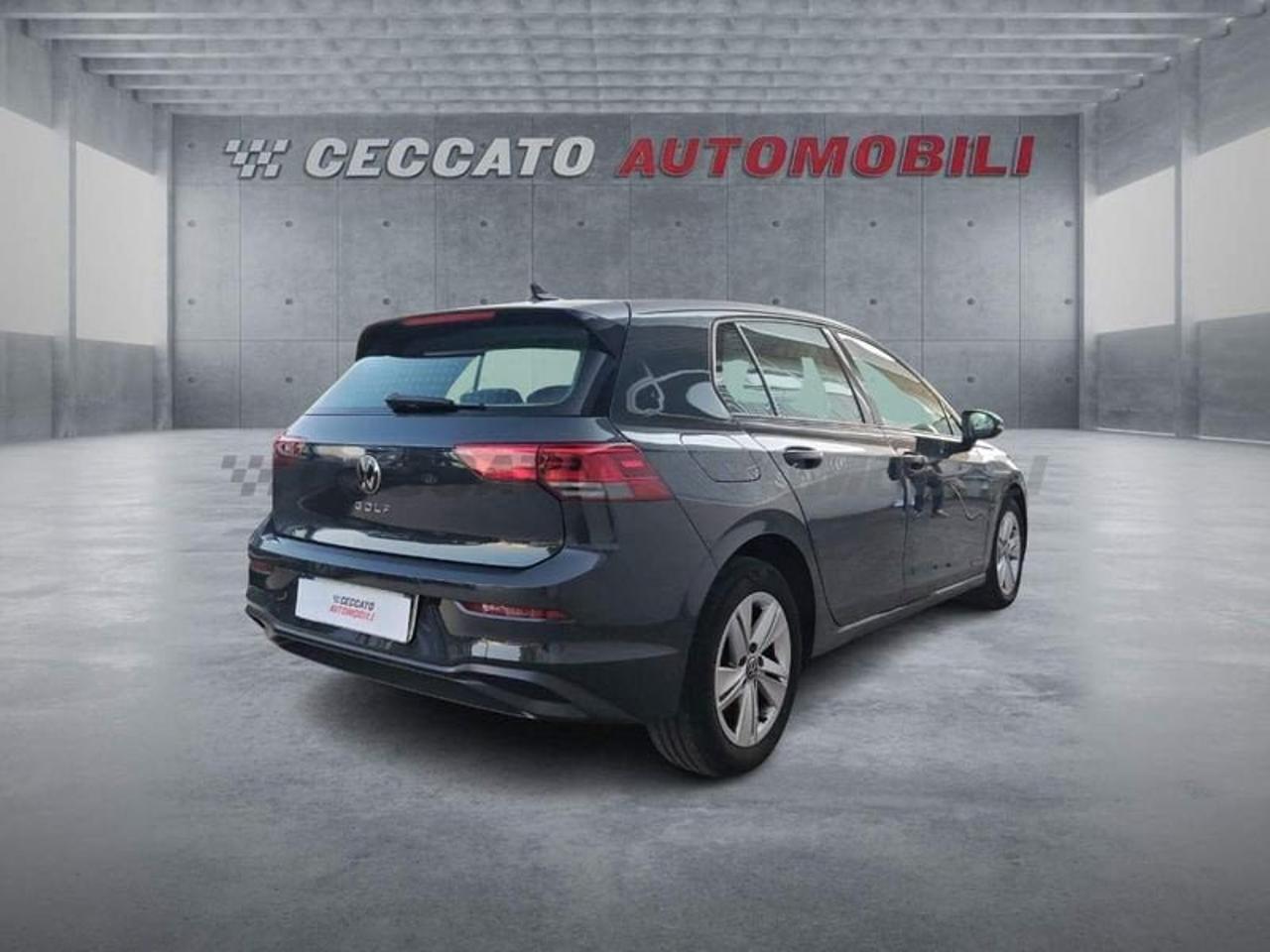 Volkswagen Volkswagen Golf usata, con start/stop automatico