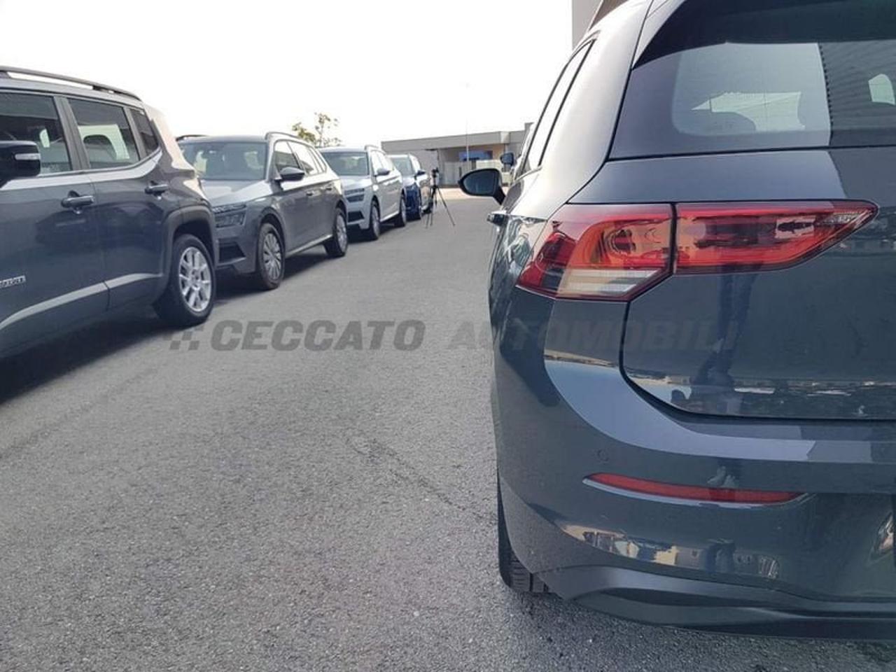 Volkswagen Volkswagen Golf usata 10