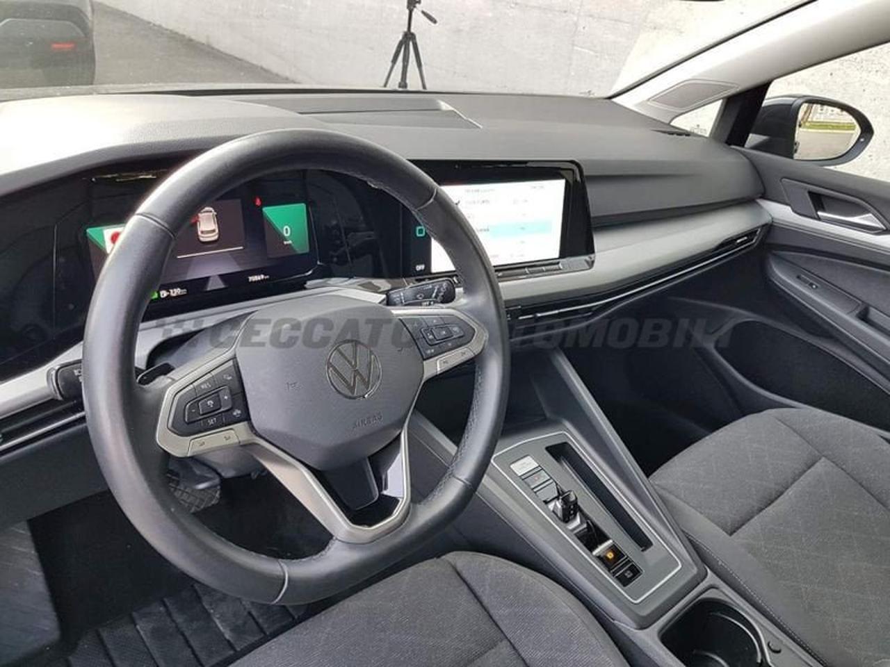 Volkswagen Volkswagen Golf usata 12