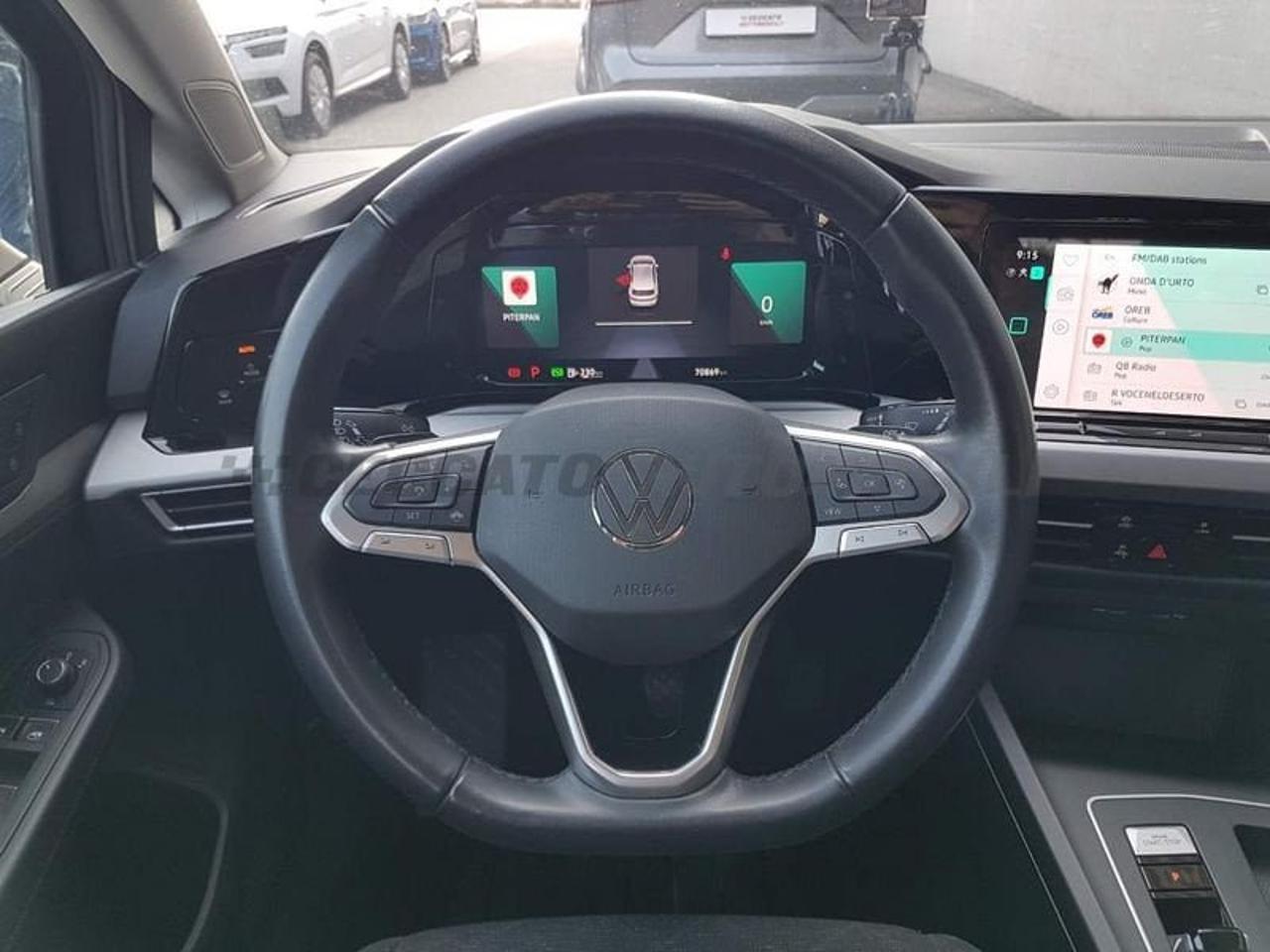 Volkswagen Volkswagen Golf usata 13