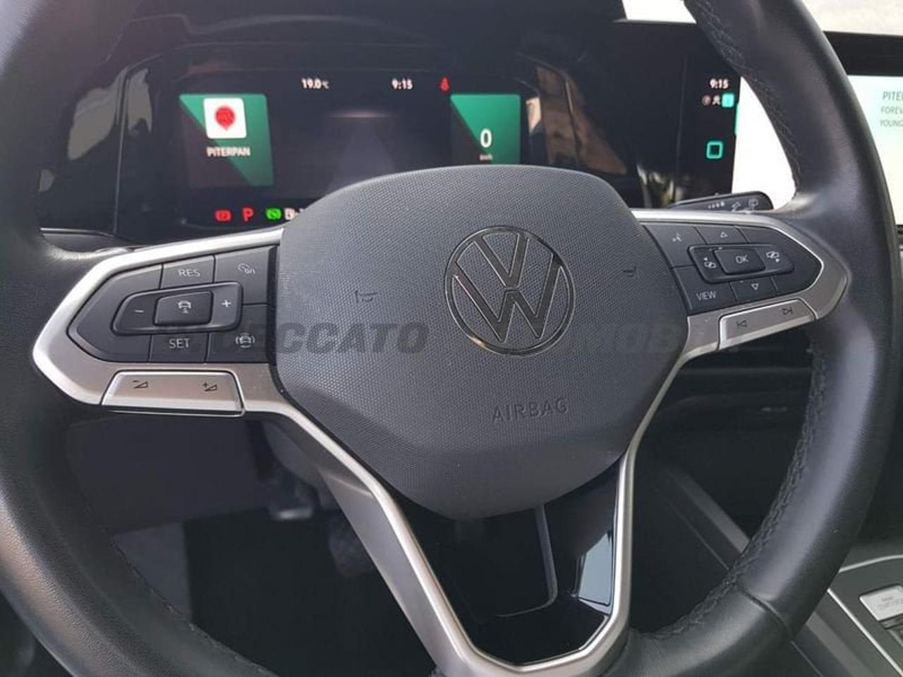 Volkswagen Volkswagen Golf usata 15
