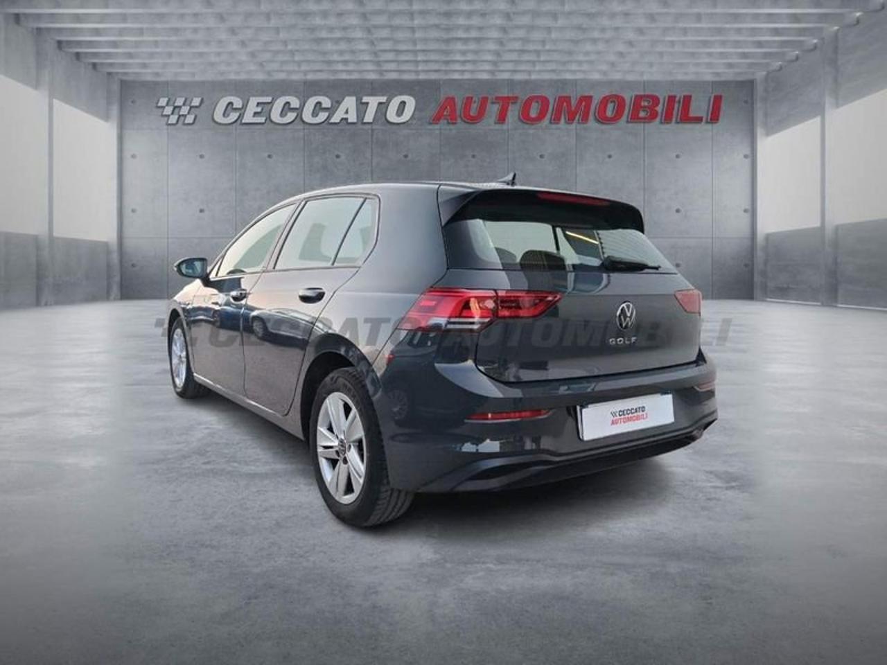 Volkswagen Volkswagen Golf usata 17