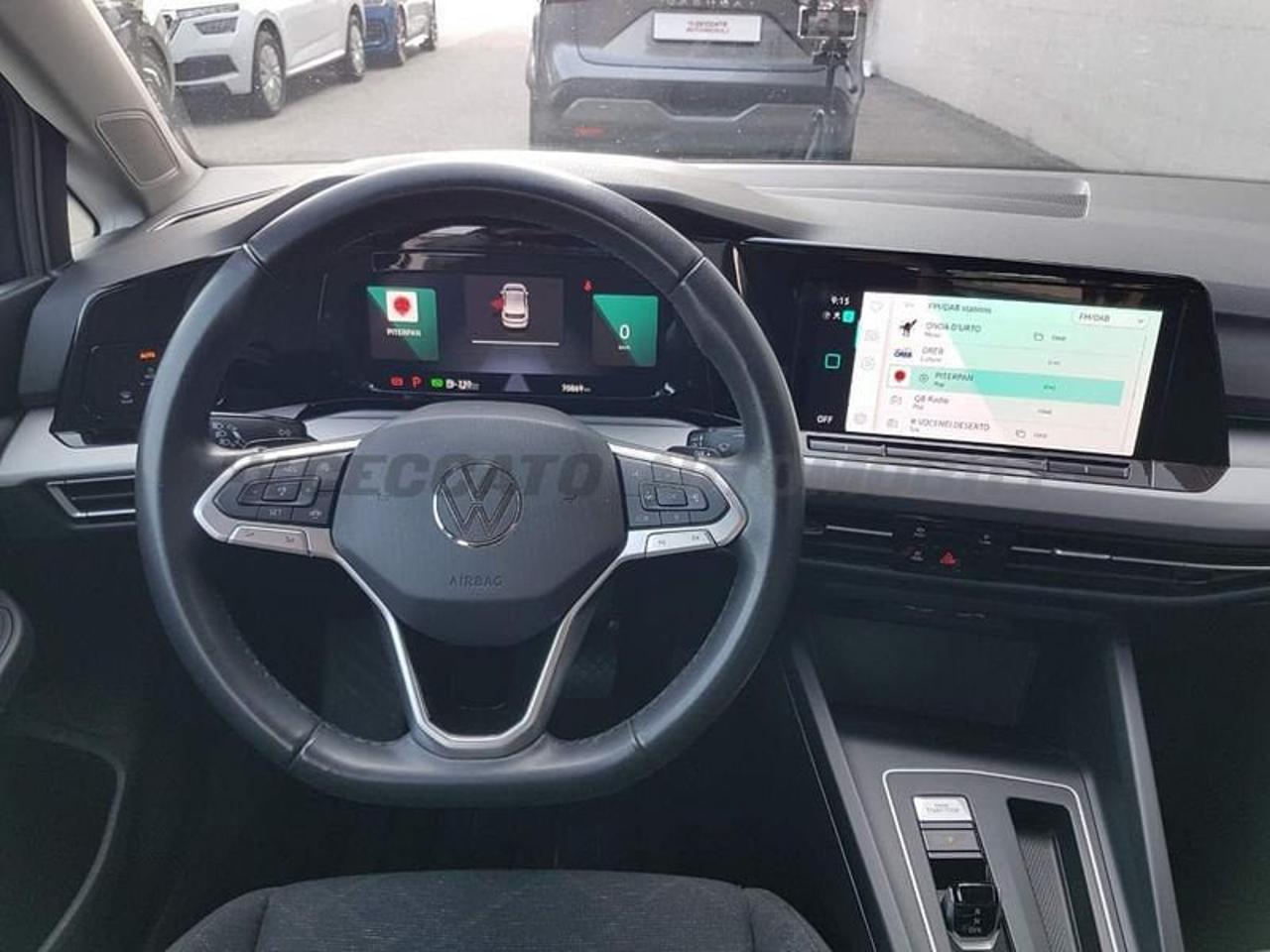 Volkswagen Volkswagen Golf usata 22