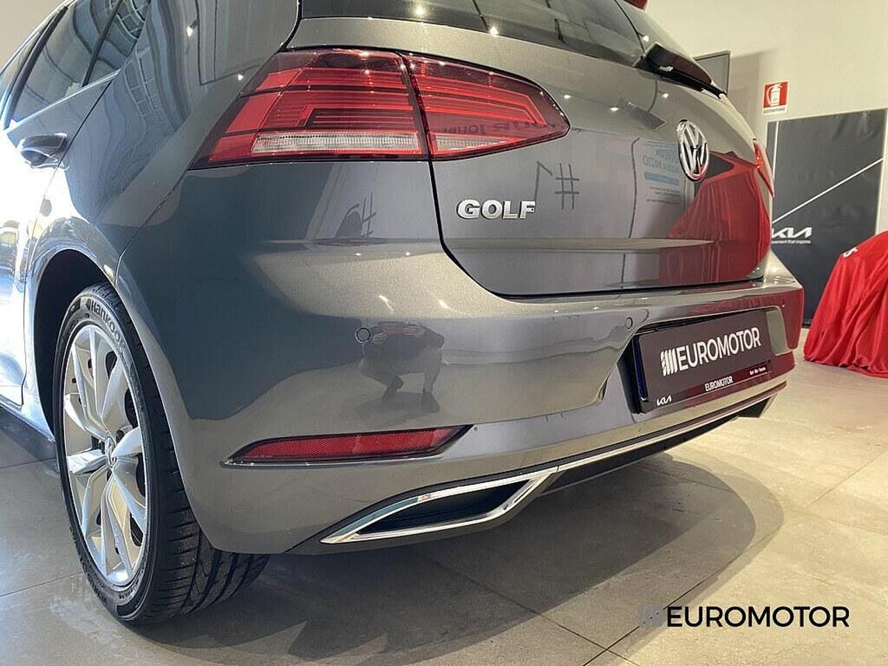 Volkswagen Volkswagen Golf usata, con 4 cilindri