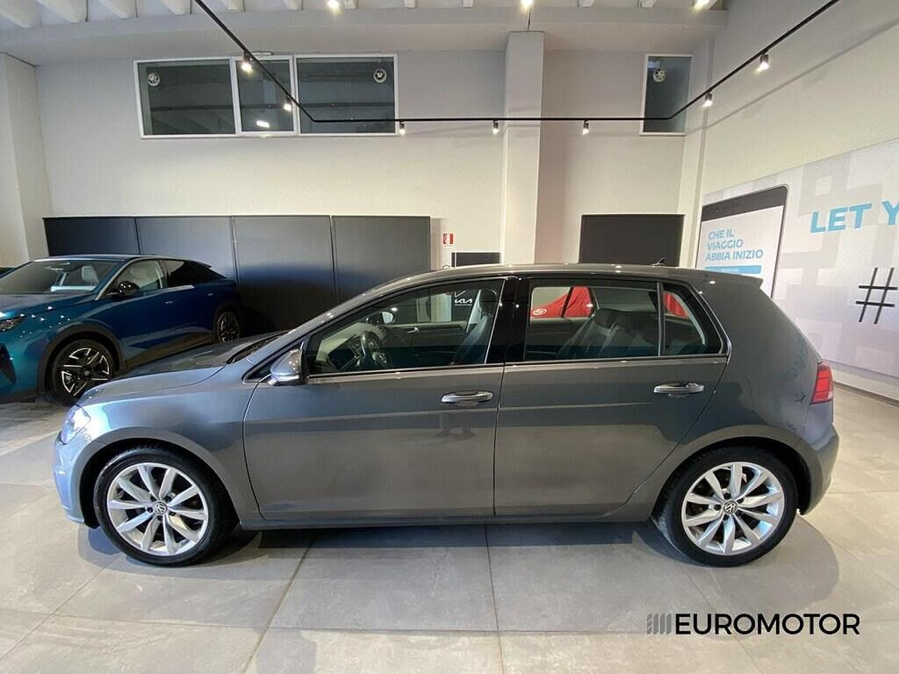 Volkswagen Volkswagen Golf usata, con 5 porte