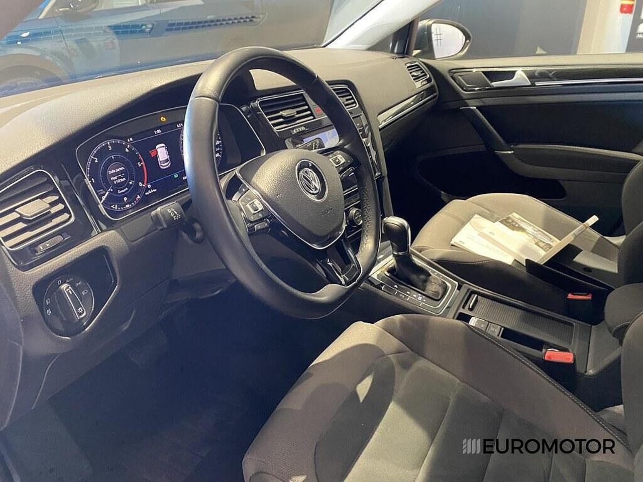 Volkswagen Volkswagen Golf usata, con 7 marce