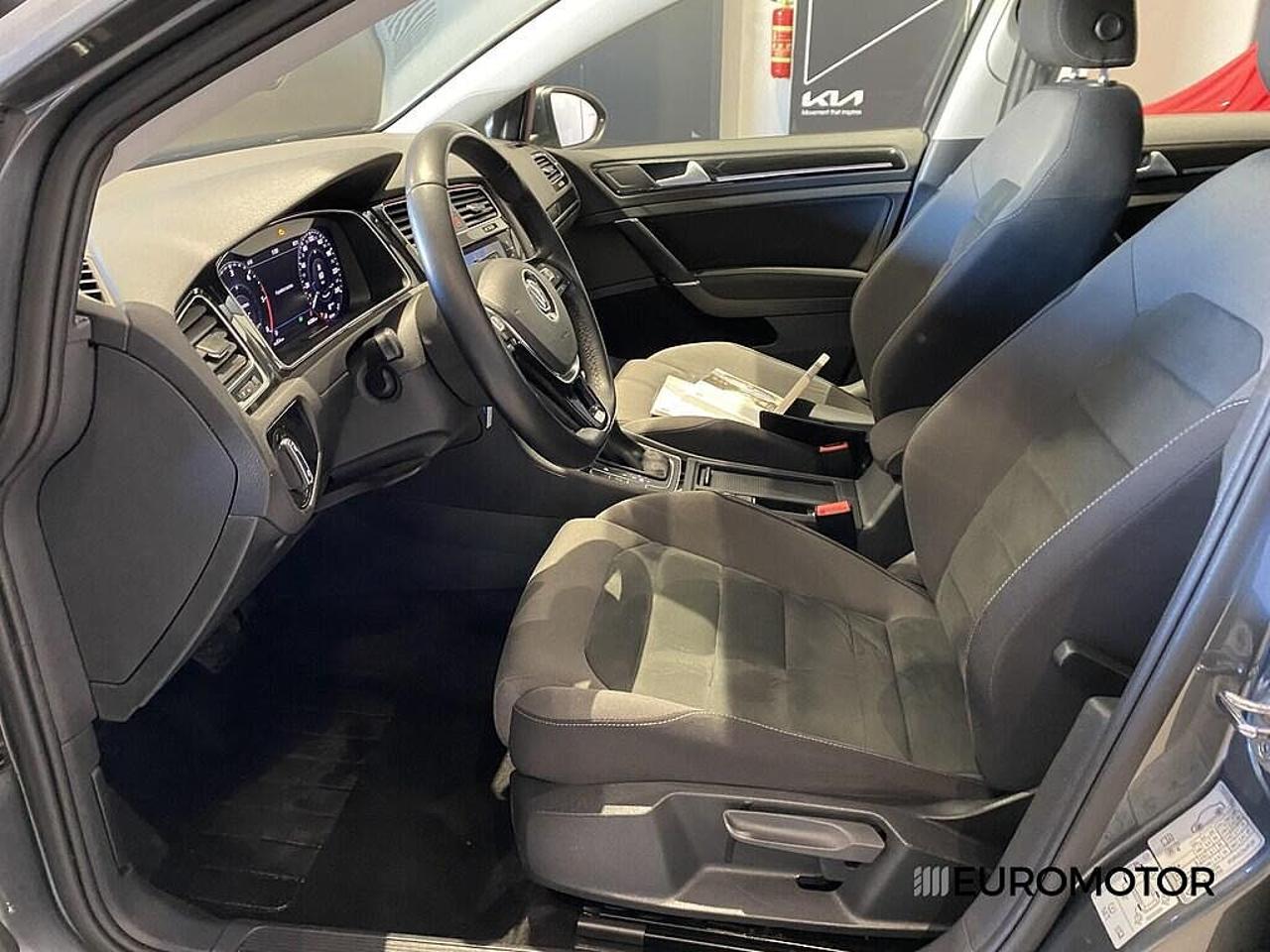 Volkswagen Volkswagen Golf usata, con abs