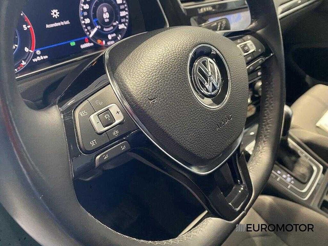 Volkswagen Volkswagen Golf usata, con bluetooth
