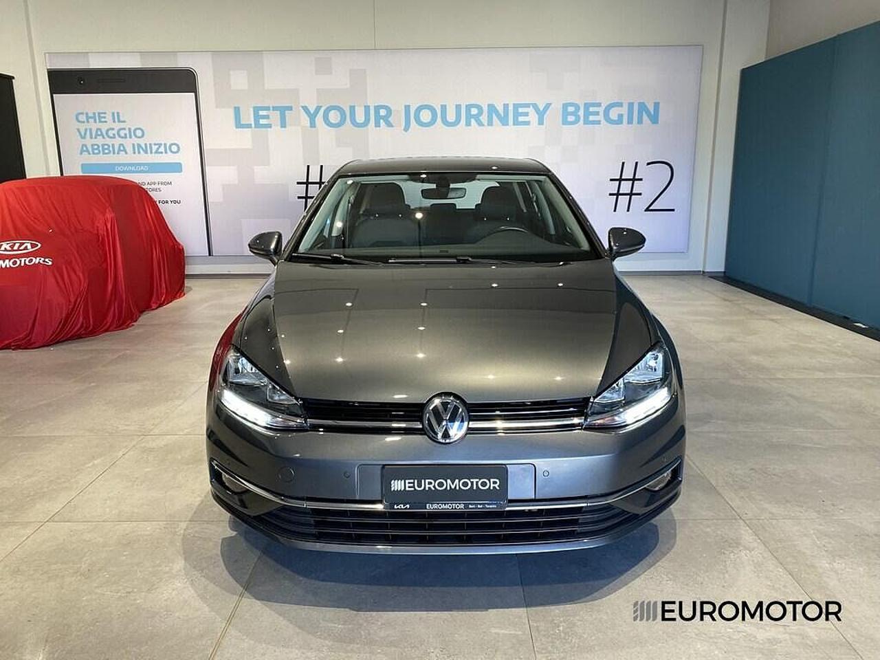 Volkswagen Volkswagen Golf usata, con controllo di trazione