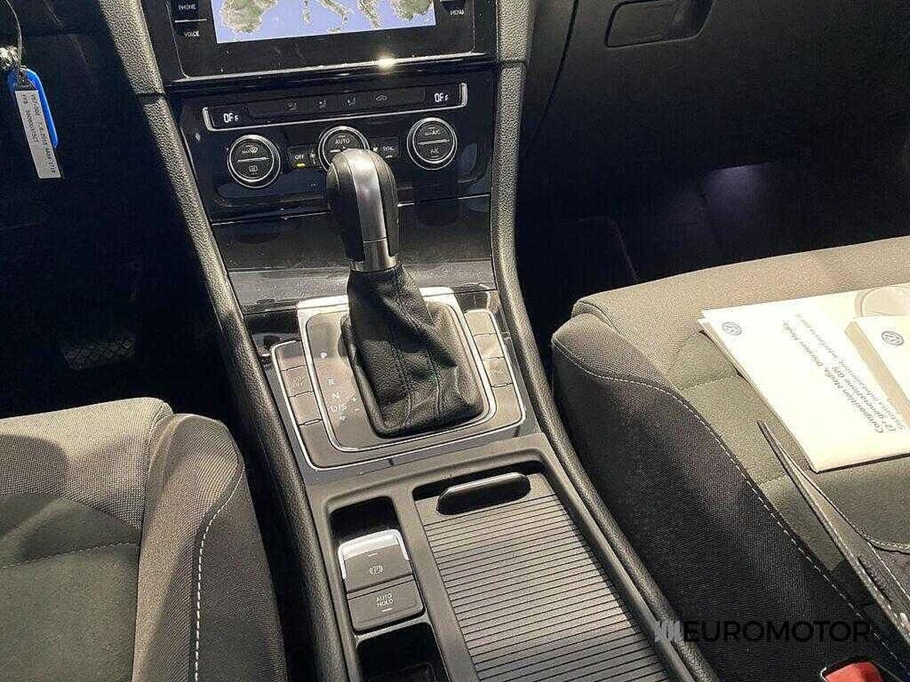 Volkswagen Volkswagen Golf usata, con cruise control adattivo