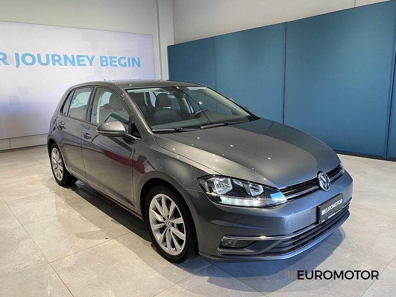 Volkswagen Volkswagen Golf usata, con tpms - sistema monitoraggio pressione pneumatici