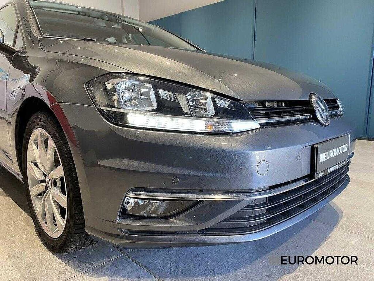 Volkswagen Volkswagen Golf usata, con trazione anteriore