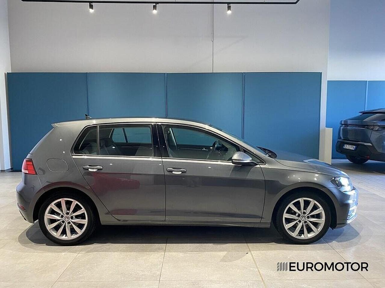 Volkswagen Volkswagen Golf usata, con vetri elettrici