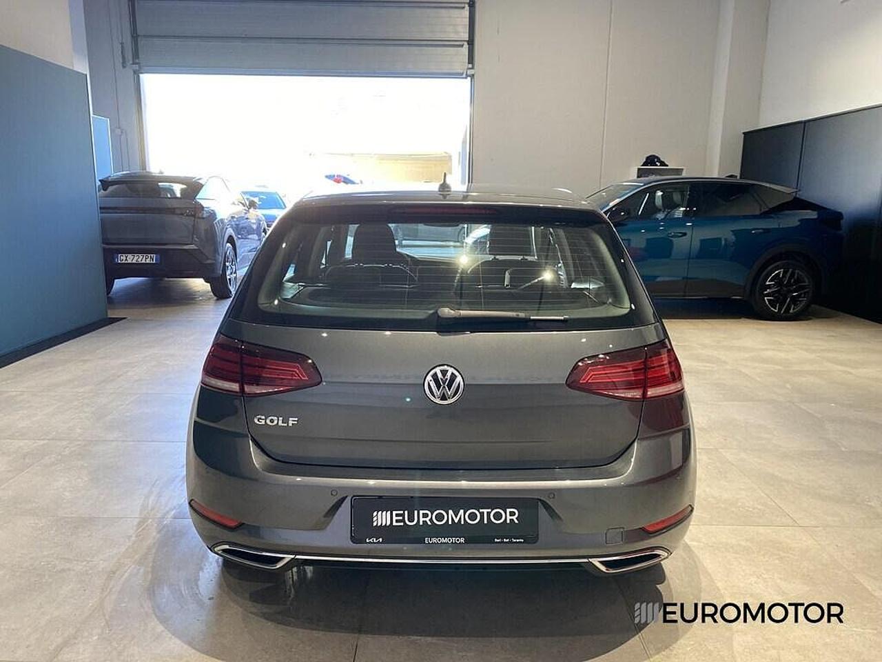 Volkswagen Volkswagen Golf usata 26