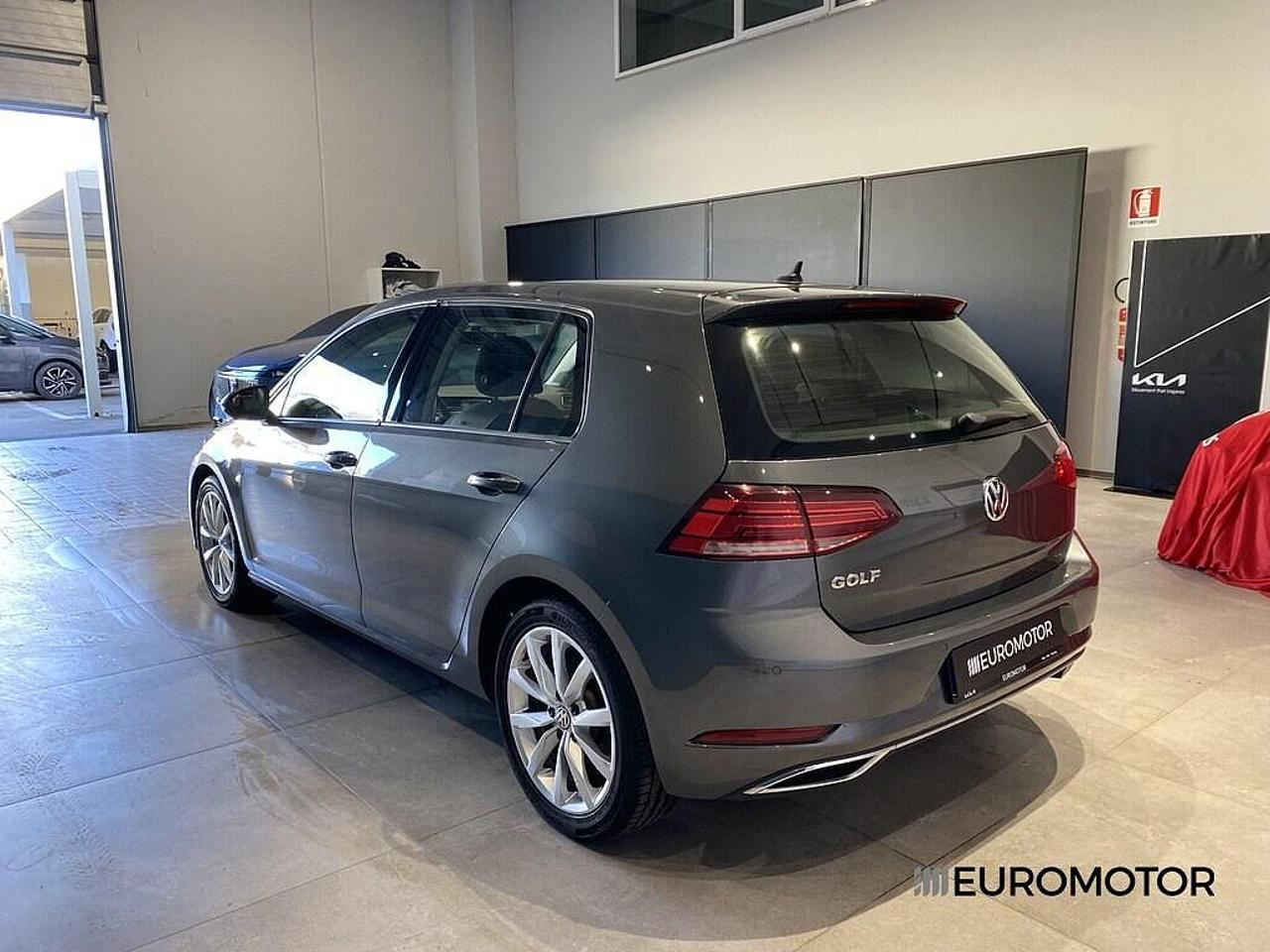 Volkswagen Volkswagen Golf usata 27