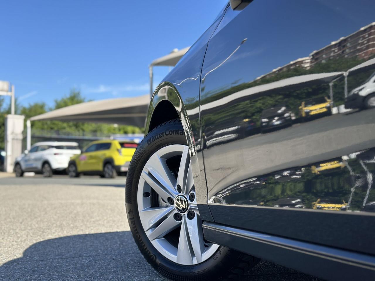 Volkswagen Volkswagen Golf usata, con airbag