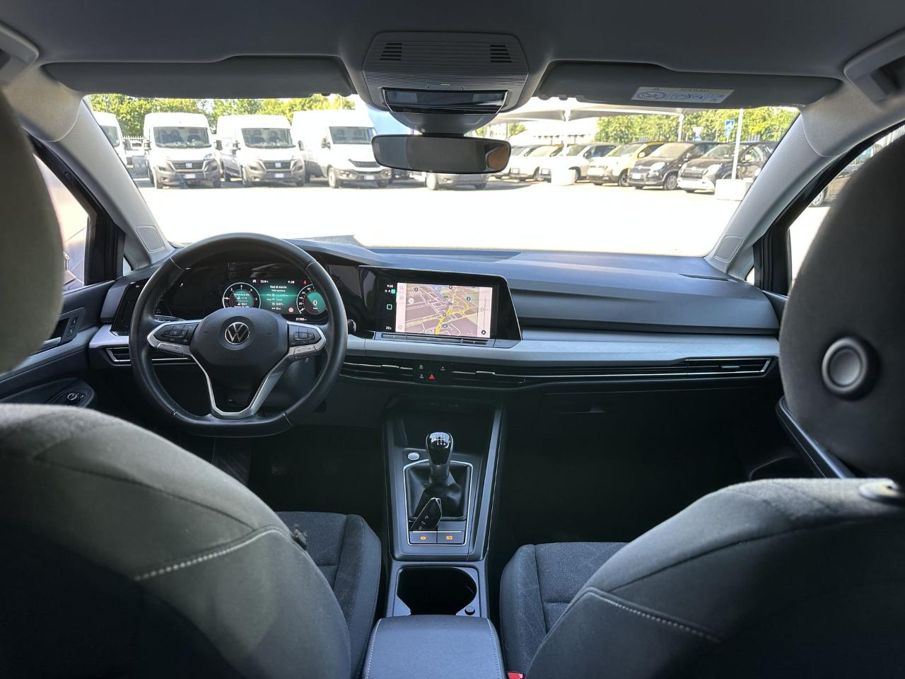 Volkswagen Volkswagen Golf usata, con chiusura centralizzata