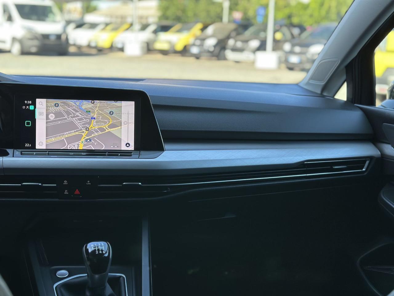 Volkswagen Volkswagen Golf usata, con climatizzatore