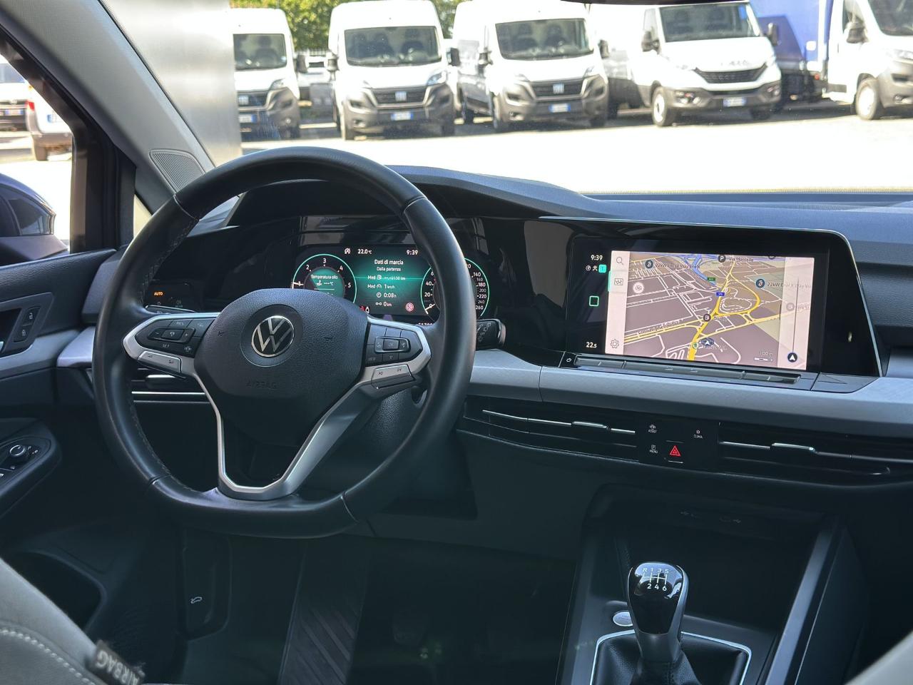 Volkswagen Volkswagen Golf usata, con cruise control