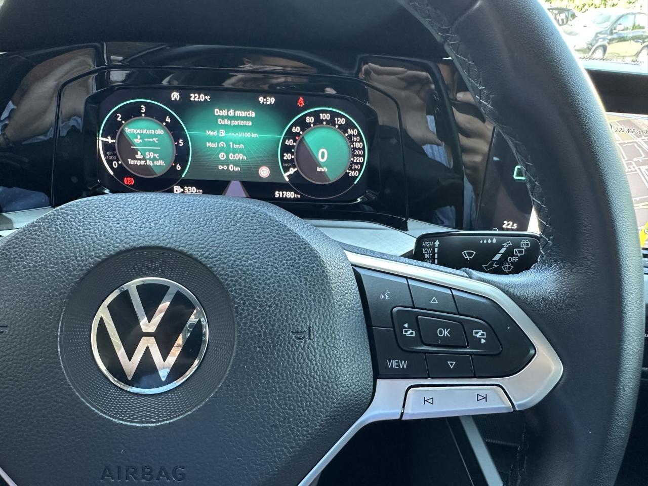 Volkswagen Volkswagen Golf usata 10