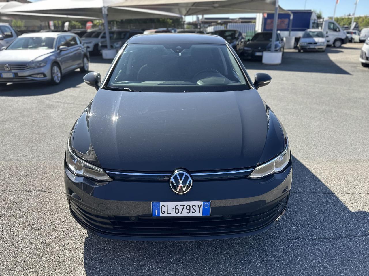 Volkswagen Volkswagen Golf usata 11