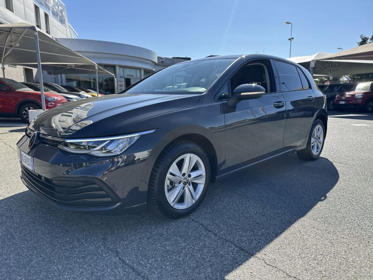Volkswagen Volkswagen Golf usata 22
