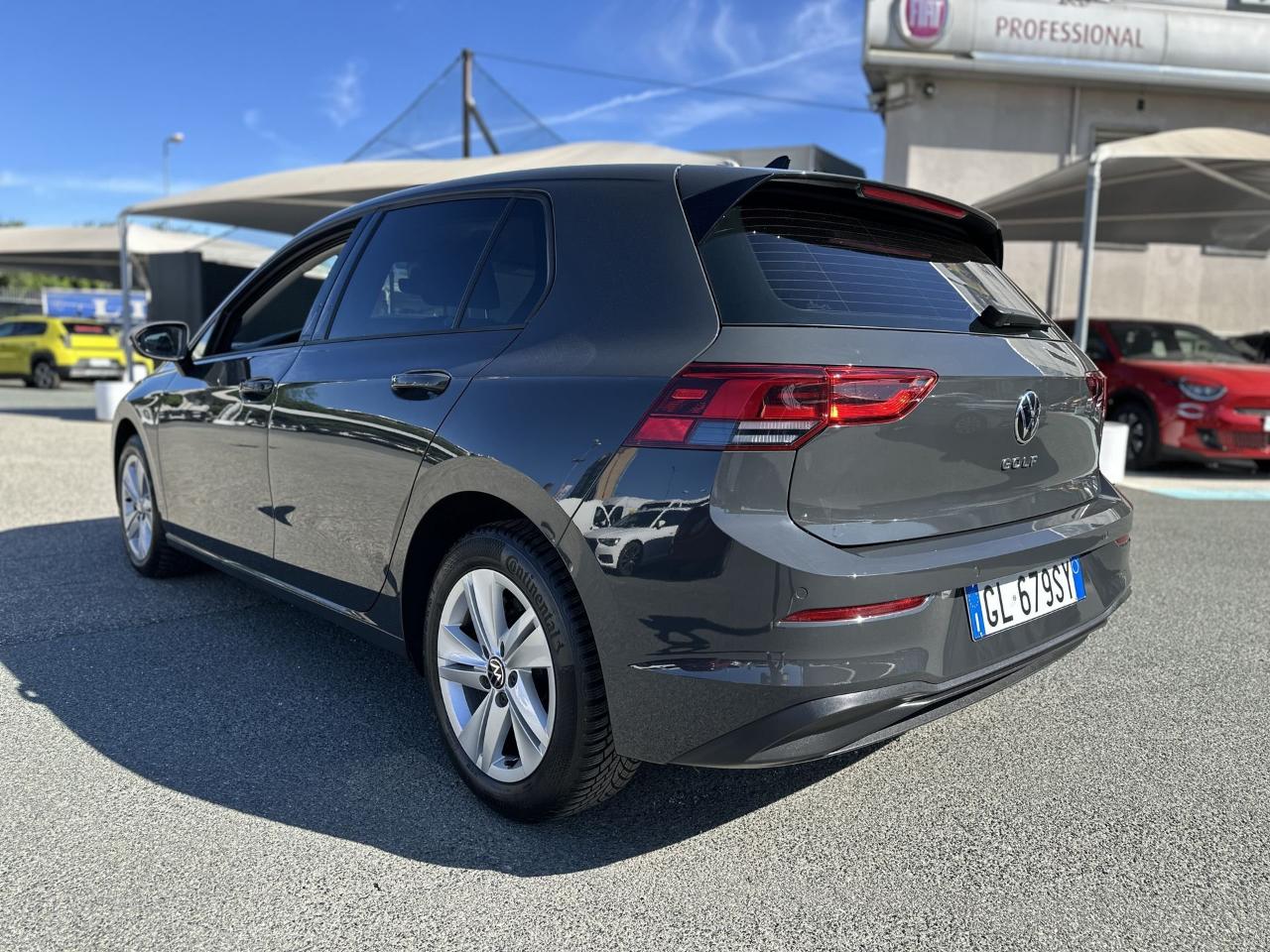 Volkswagen Volkswagen Golf usata 26