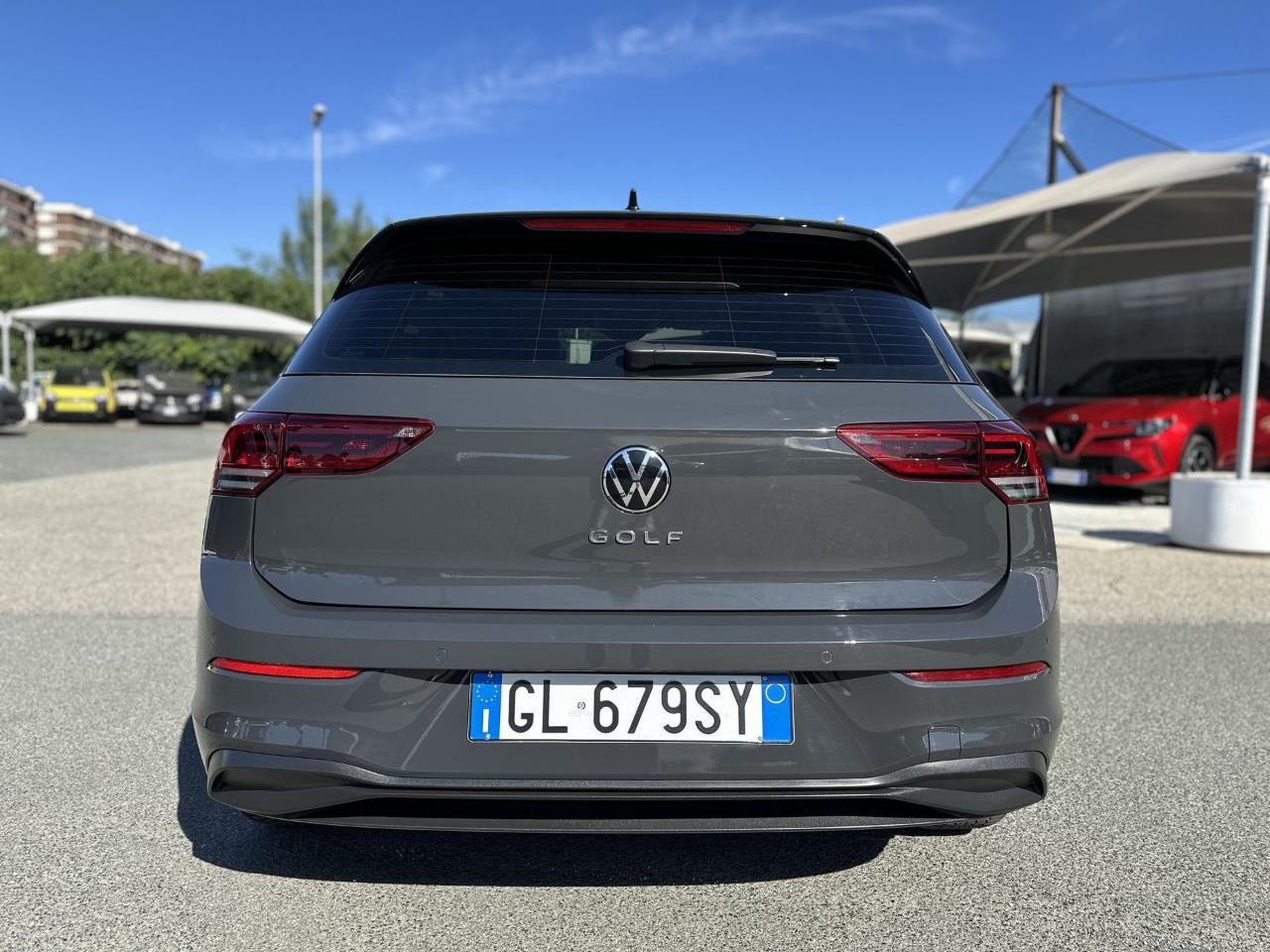 Volkswagen Volkswagen Golf usata 27