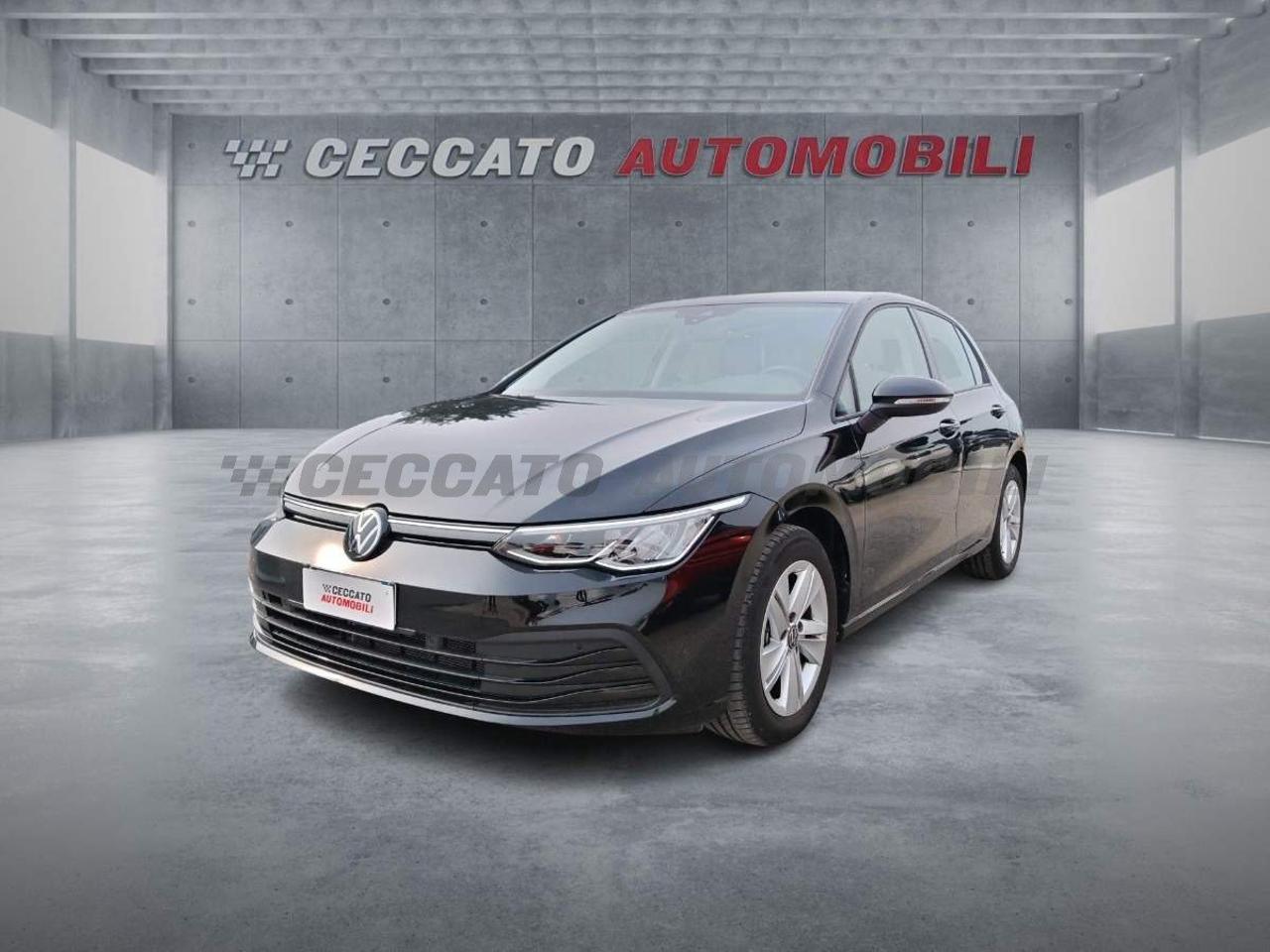 Volkswagen Volkswagen Golf GOLF 1.0 etsi evo Life 110cv dsg
