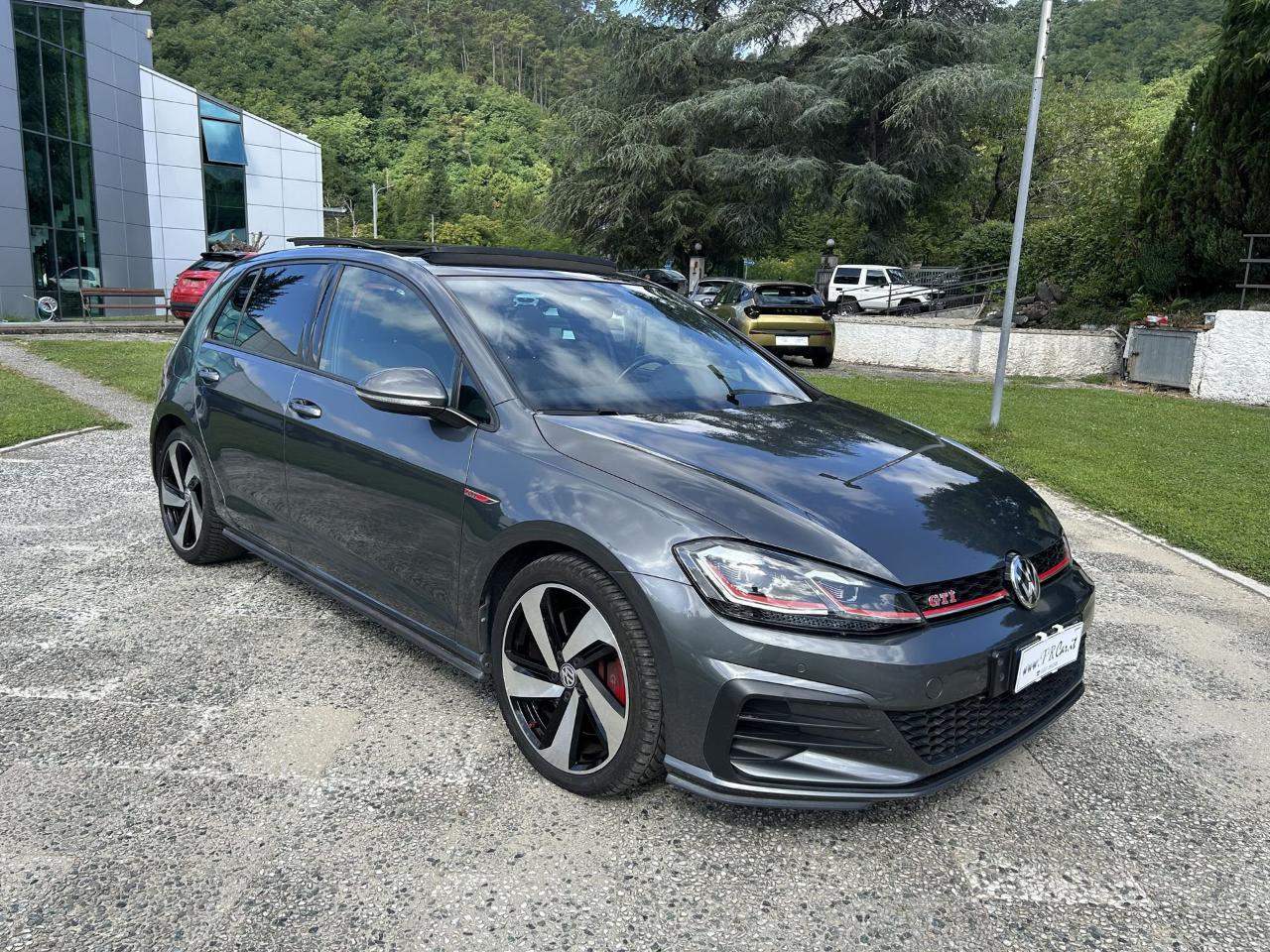 Volkswagen Volkswagen Golf GOLF GTI Performance 2.0 245 CV TSI DSG 5p. BMT