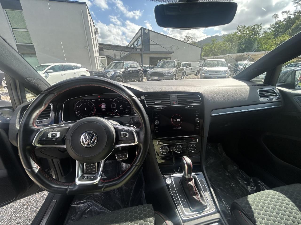 Volkswagen Volkswagen Golf usata, con cambio automatico