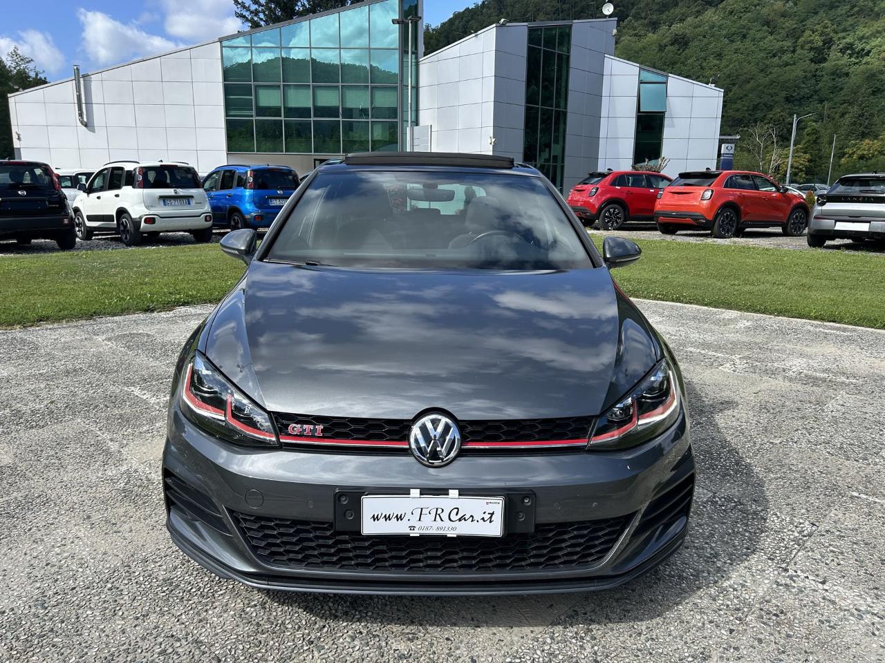 Volkswagen Volkswagen Golf usata, con cruise control