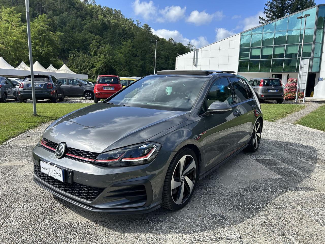 Volkswagen Volkswagen Golf usata, con fendinebbia